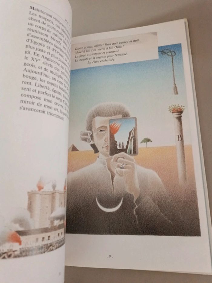 Mozart Georges Lemoine et Christophe gallaz - photo numéro 14