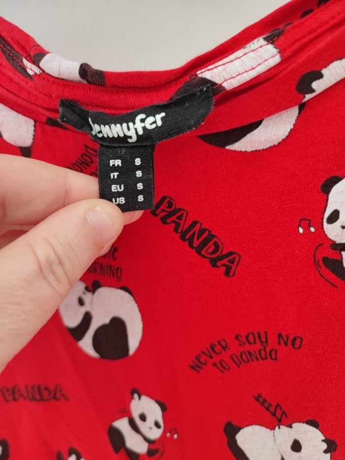 Tee shirt manche courte - photo numéro 2