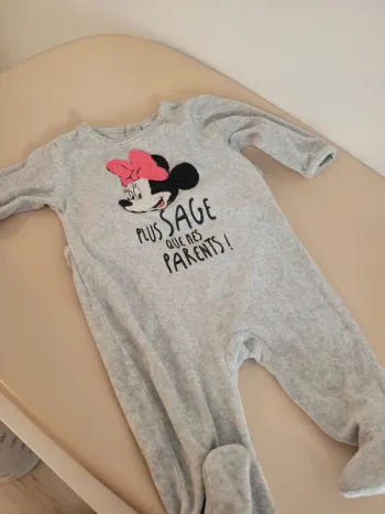 Lotsde de deux pyjama