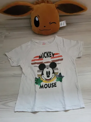 T-shirt Mickey