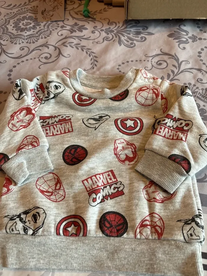 Pull Marvel