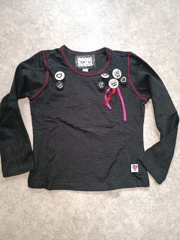 Tee-shirt MIM pi 5 ans