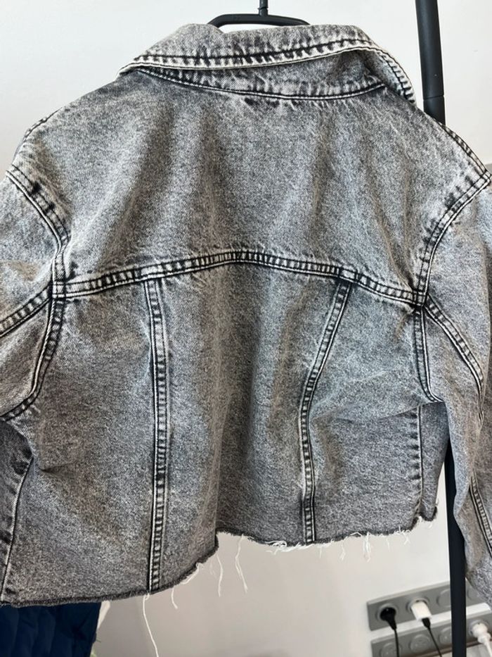 Veste en jean Jennifer - photo numéro 2