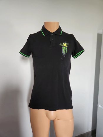 Polo homme VR/46