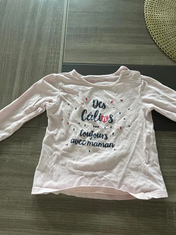 T-shirt fille