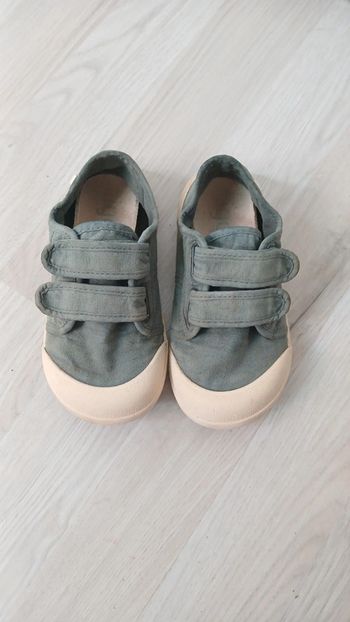Basket barefoot Igor