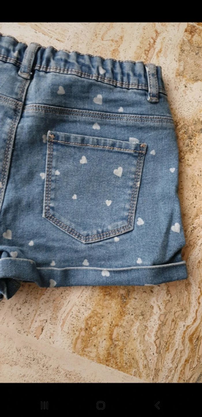 Short fille 12 ans - photo numéro 4