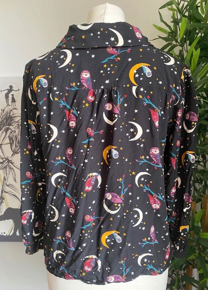 Chemise fluide Joanie Clothing - photo numéro 2