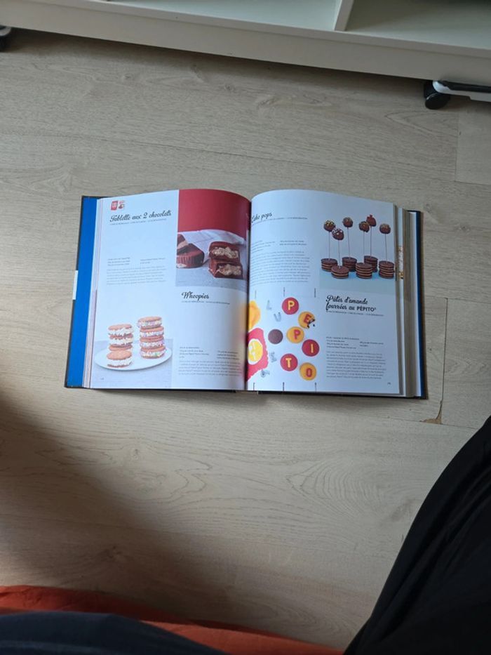 Le grand livre des marques cultes 500 recettes - photo numéro 8