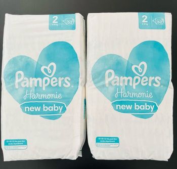 Pampers Harmonie