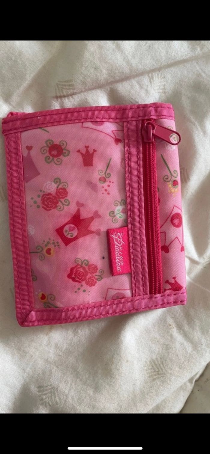 Portefeuille diddlina - photo numéro 3