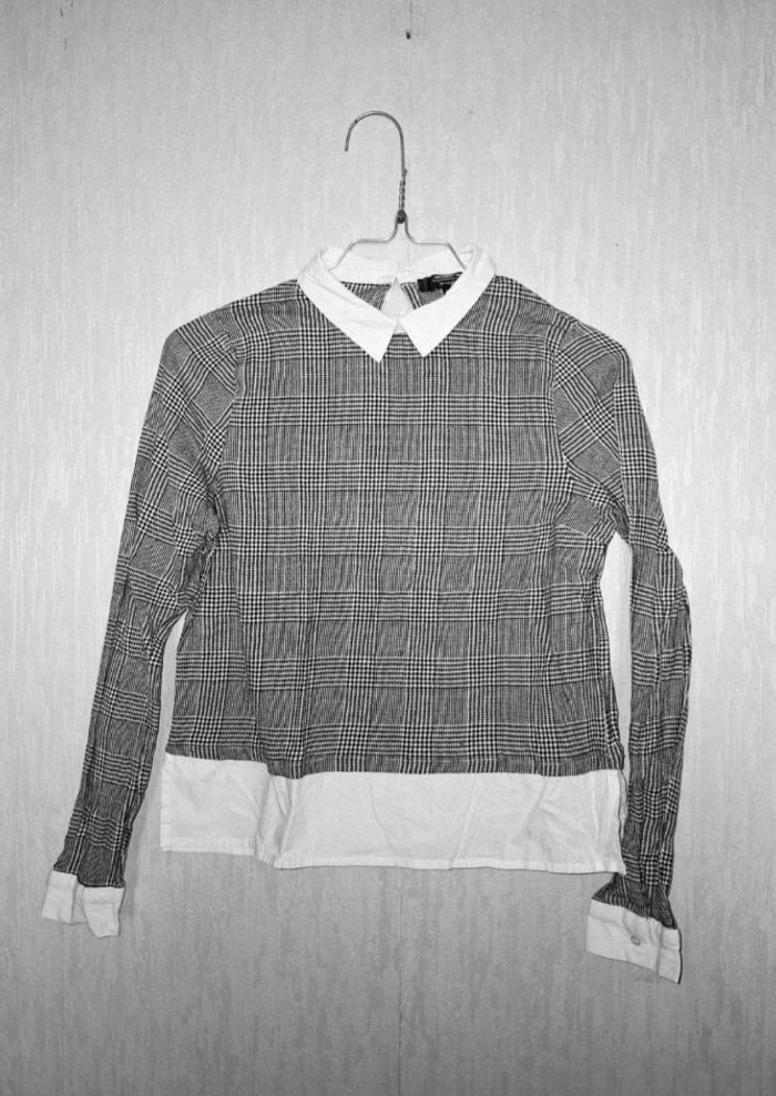 Pull chemise Xs