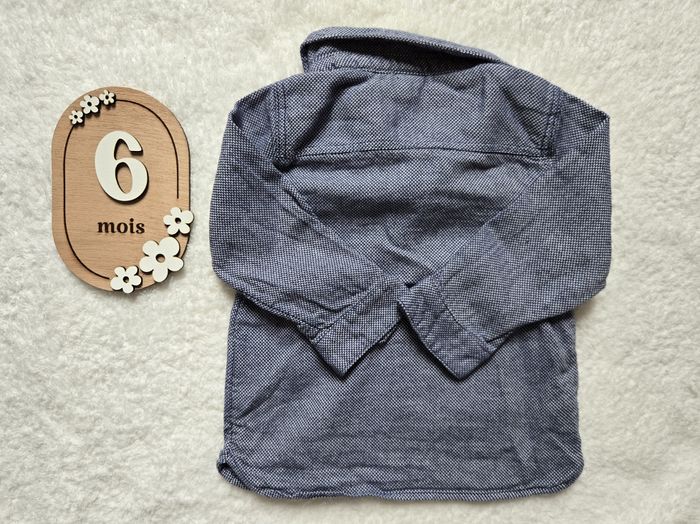 Chemise 6 mois - photo numéro 3