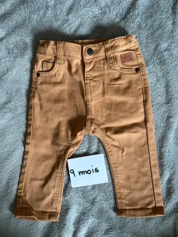 Pantalon bébé
