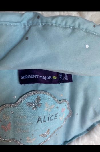 Manteau sergent major