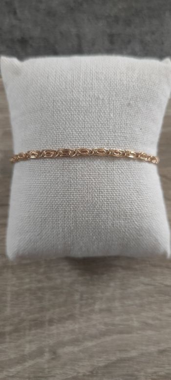Bracelet en acier inoxydable 🌸