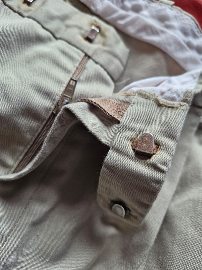 Beau pantalon de ville coupe classique - photo numéro 6
