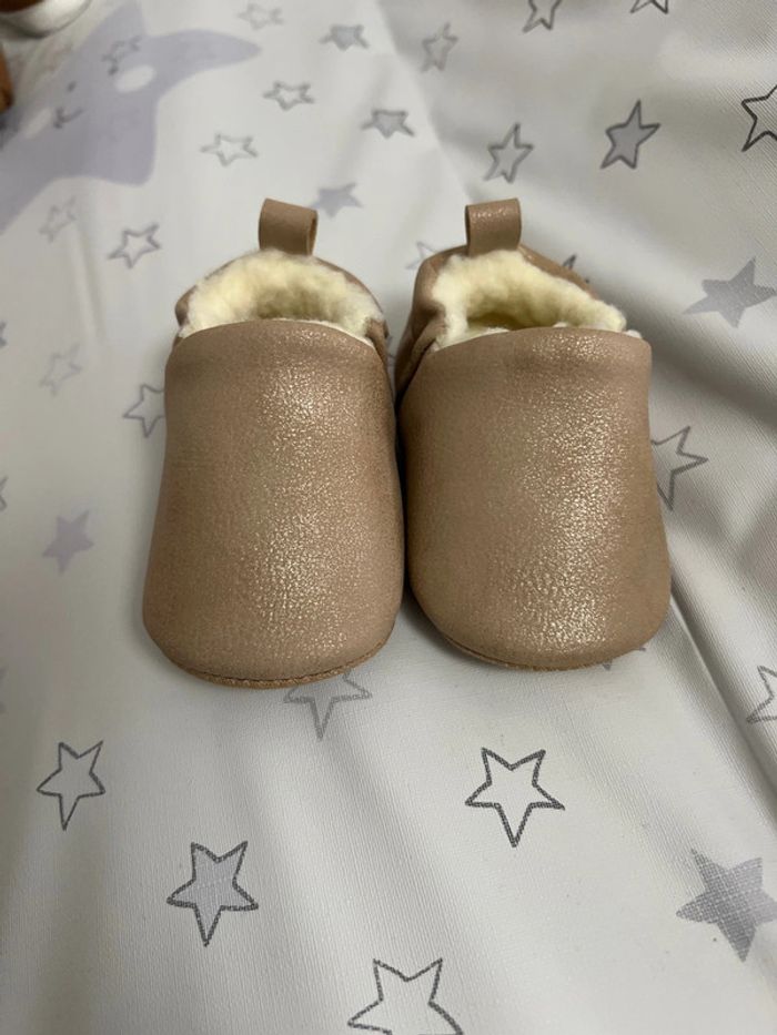 Pantoufle bébé