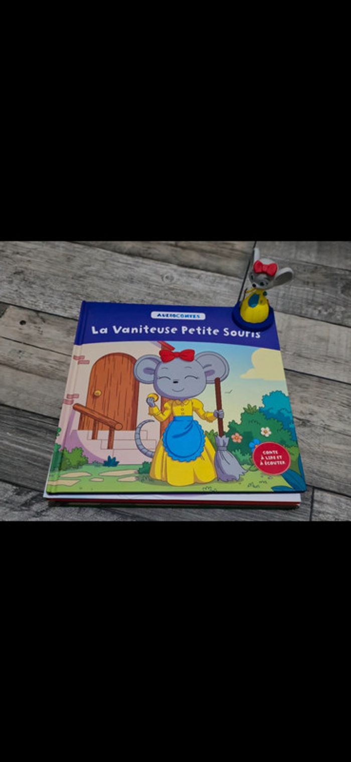 Numéro 23 audioconte hachette audio conte