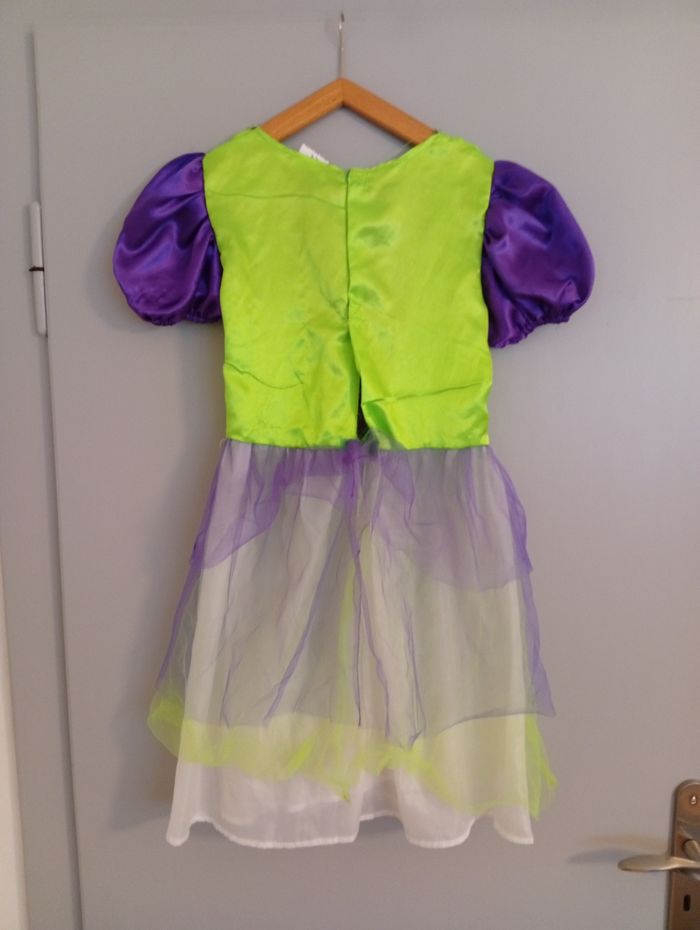 Robe de fée des bois 11/12ans - photo numéro 8