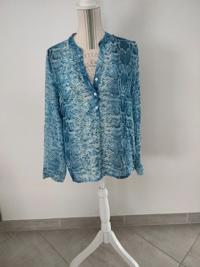 T shirt manches longues femme taille 38