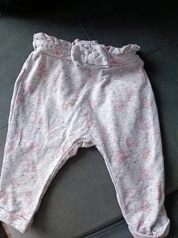 Pantalon Molleton Bambi