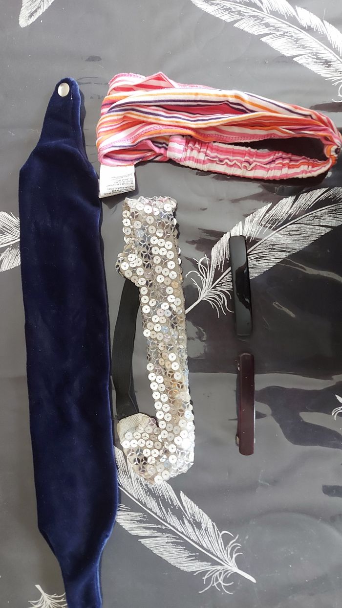 Lot revendeur accessoires cheveux - photo numéro 8