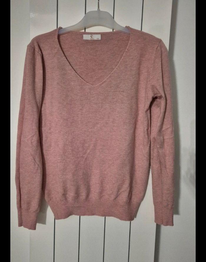 Pull fin