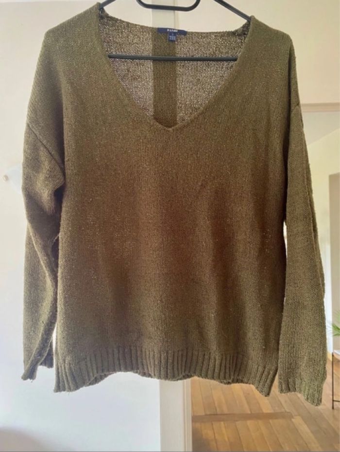 Pull léger