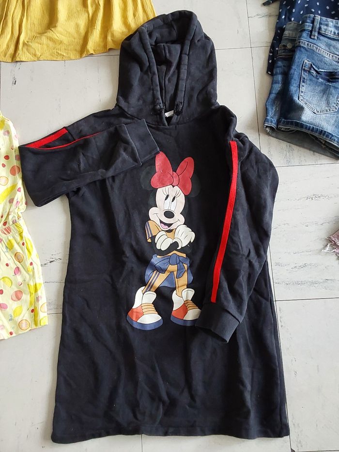 Lot de 50 vêtements divers fille 10 ans - photo numéro 2