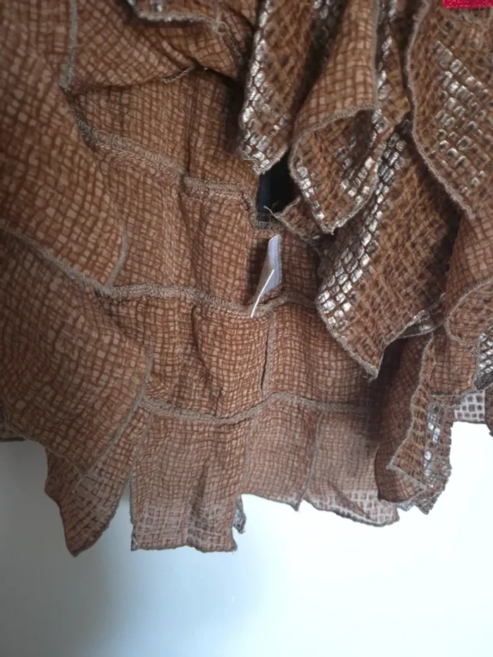 Jupe courte ba&sh taille 1 - photo numéro 5