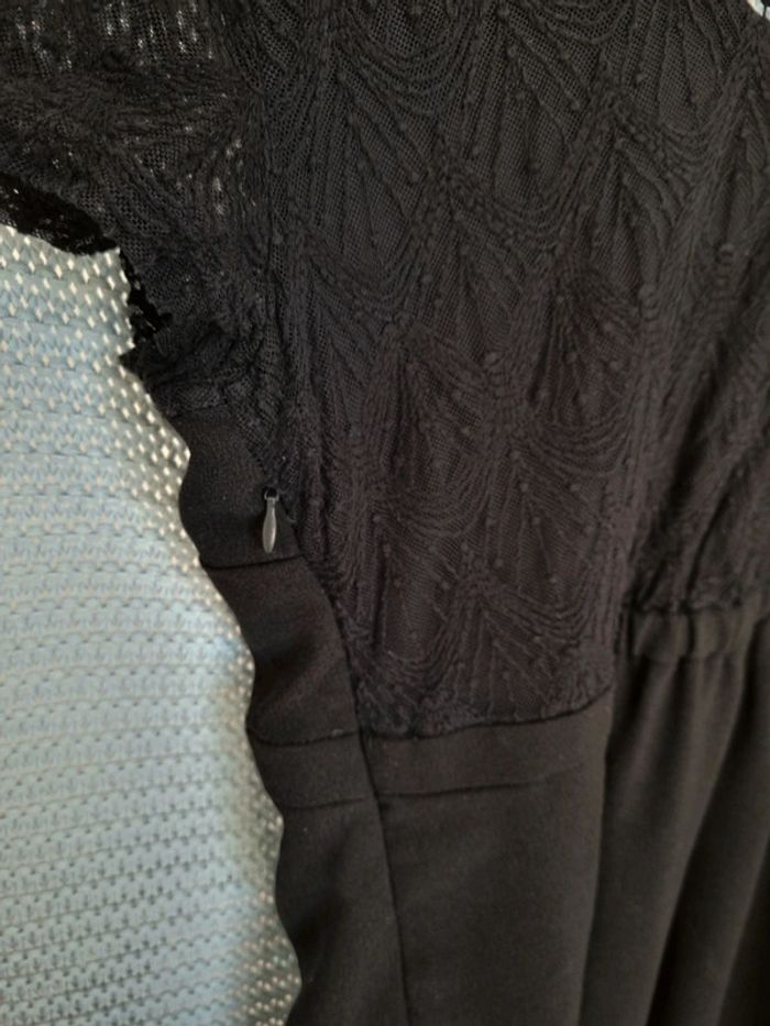 Robe grossesse noire - photo numéro 4