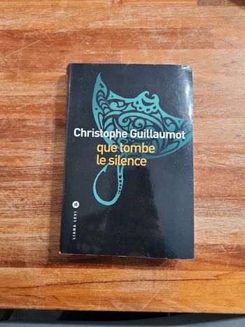 Livre : Que tombe le ciel