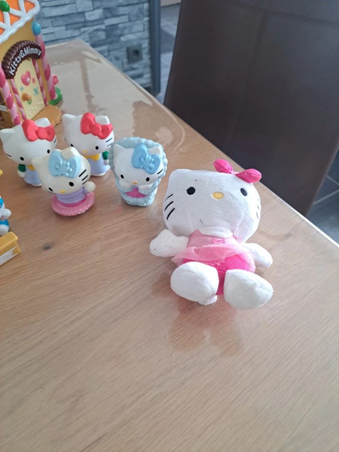 Maison La confiserie Hello Kitty - photo numéro 8