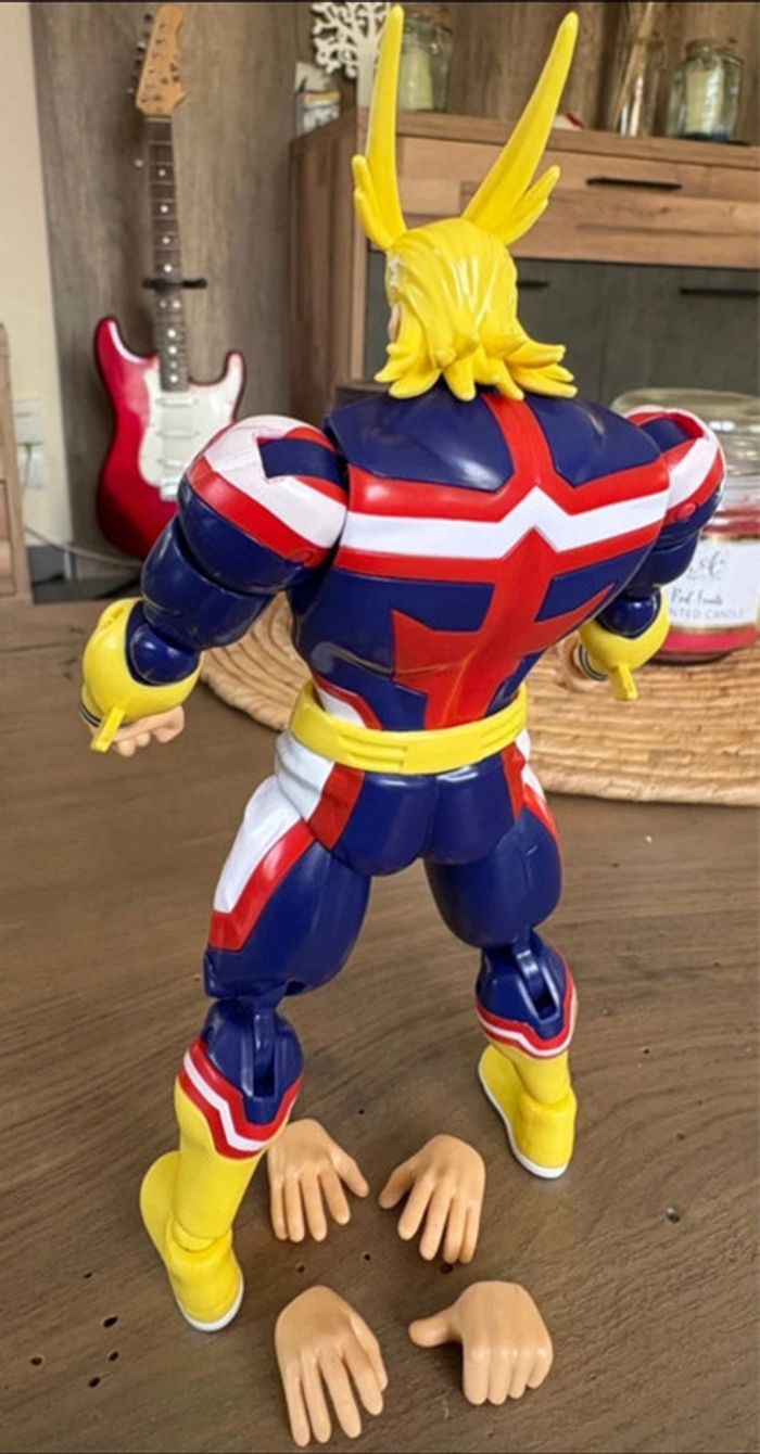 Figurine My Hero Academia All Might - photo numéro 4