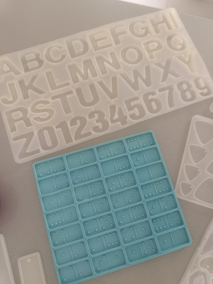 Moule en silicone - photo numéro 2