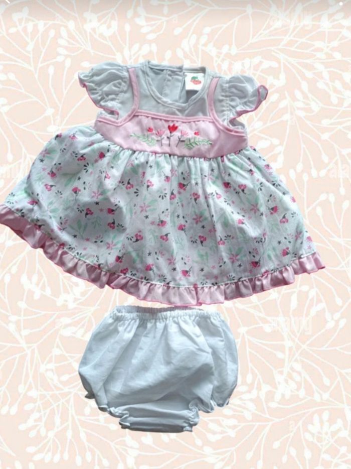 Robe 0-3 mois