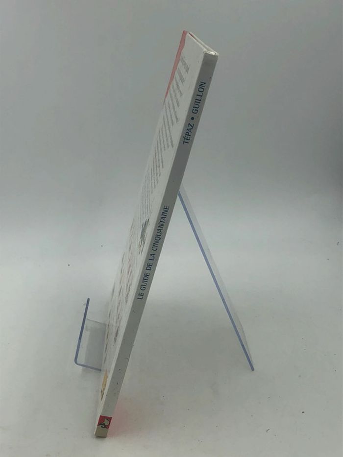 Bande dessinée le guide de la cinquantaine - photo numéro 4