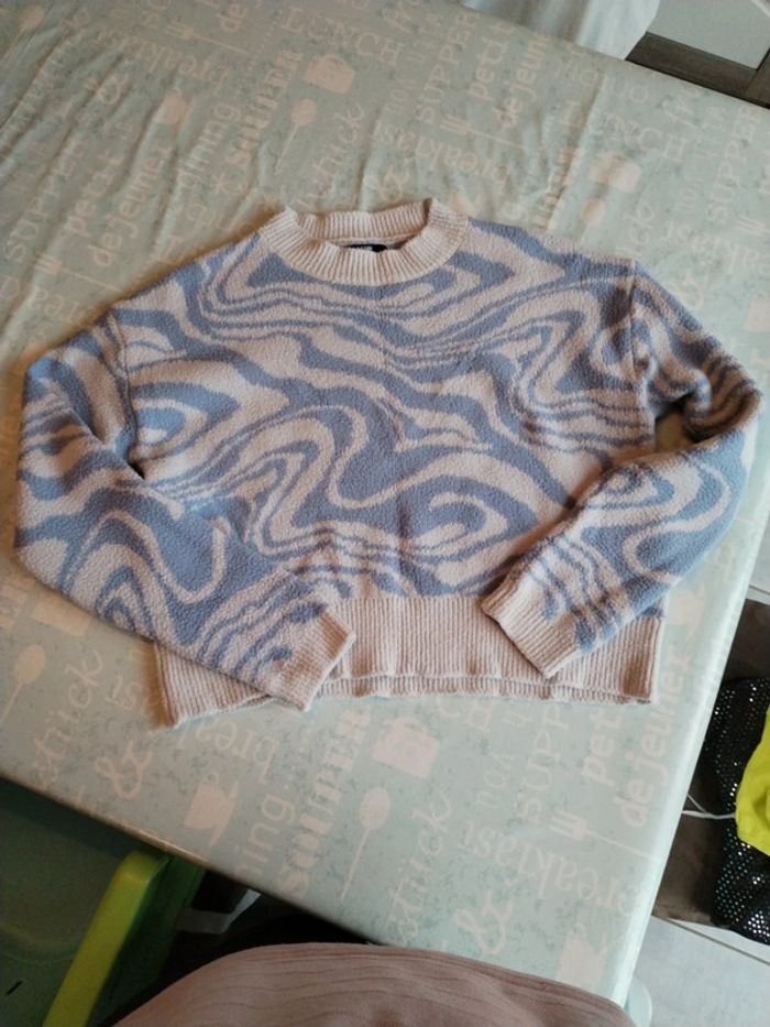 Pull taille m
