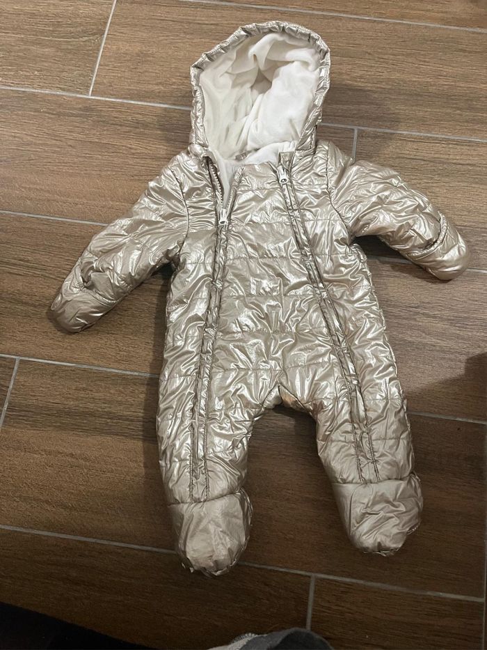 Combipilote métallique 3 mois vertbaudet