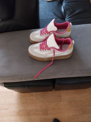 Basket femme