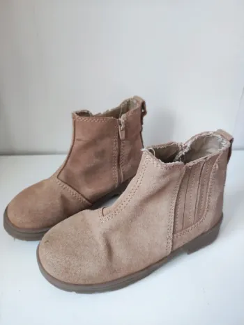 Bottines Zara taille 26