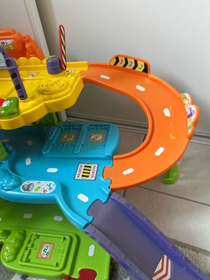 Garrage tut tut bolides - photo numéro 4