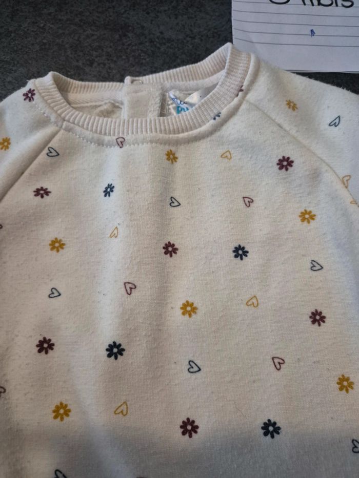 Pull doublé polaire - photo numéro 3