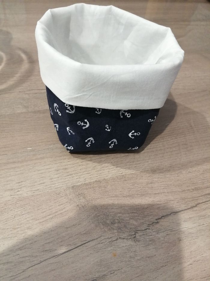 Lot 5 paniers marins - photo numéro 2