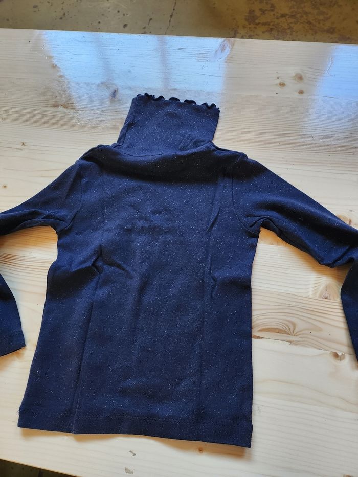 Col roulé petit bateau - photo numéro 2