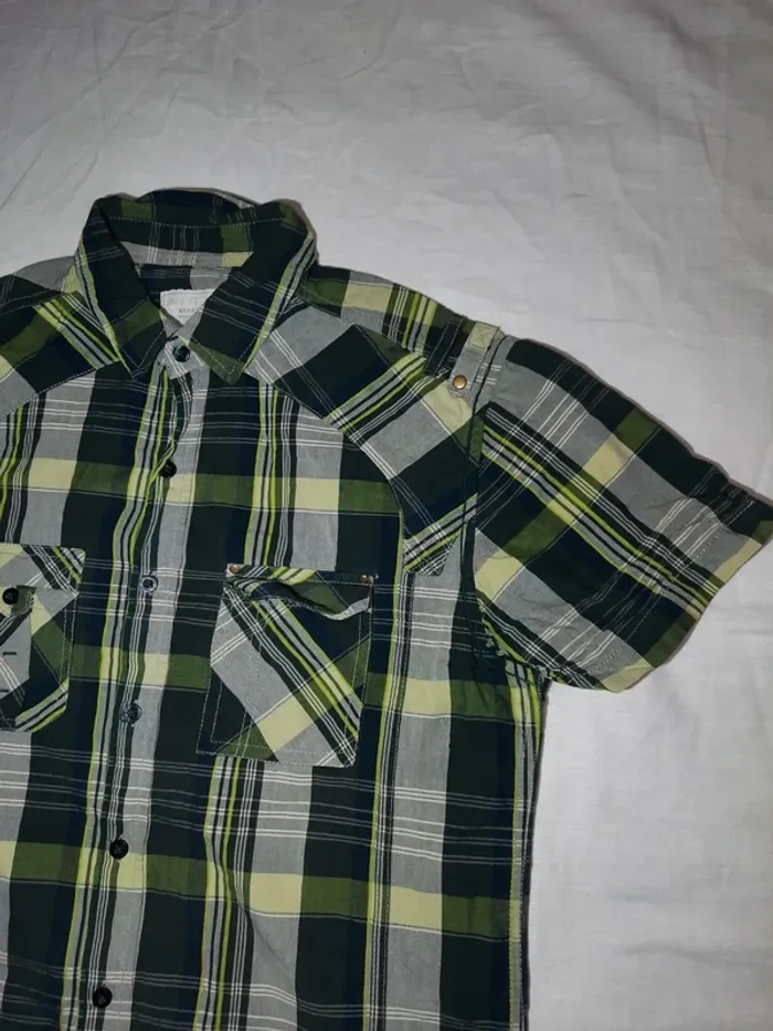 Chemise in extenso - photo numéro 3