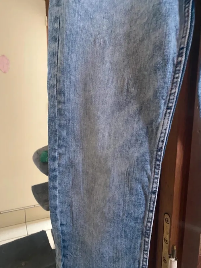 Jean homme Kiabi – Taille S – Look casual & confort garanti 🔵 - photo numéro 3