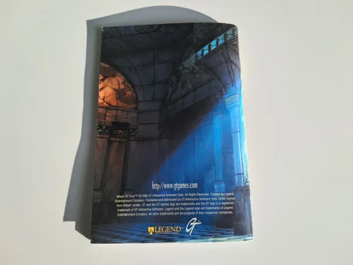 Jeu PC Big Box La Roue du Temps - photo numéro 10