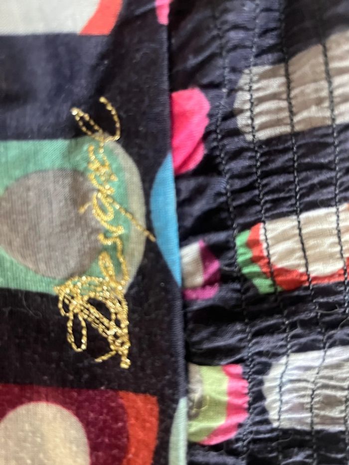 Débardeur Desigual - photo numéro 2